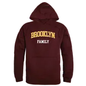 W Republic Brooklyn College Bulldogs Family Hoodie 573-503