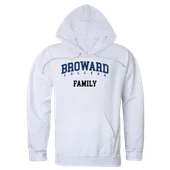 W Republic Broward College Seahawks Family Hoodie 573-504