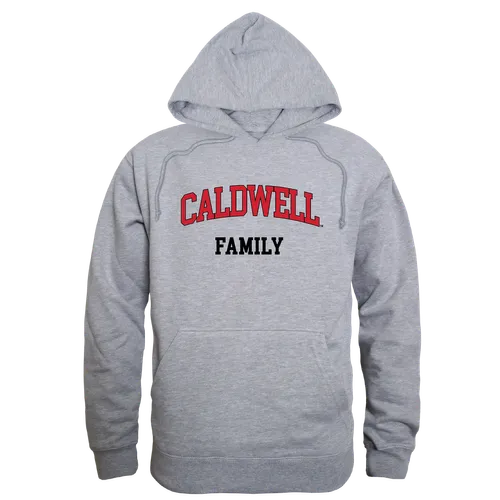 W Republic Caldwell University Cougars Family Hoodie 573-505. Decorated in seven days or less.