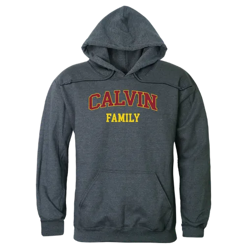 W Republic Calvin University Knights Family Hoodie 573-507. Decorated in seven days or less.