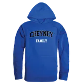 W Republic Cheyney University Wolves Family Hoodie 573-509