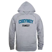 W Republic Cheyney University Wolves Family Hoodie 573-509