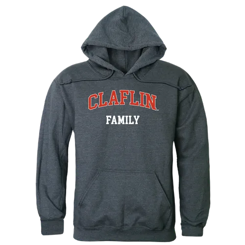 W Republic Claflin Panthers Family Hoodie 573-511. Decorated in seven days or less.