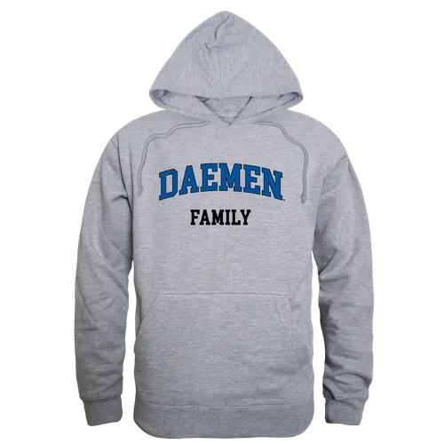 W Republic Daemen College Wildcats Family Hoodie 573-513. Decorated in seven days or less.