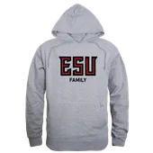 W Republic East Stroudsburg Warriors Family Hoodie 573-515