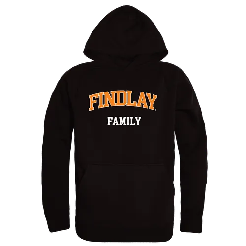 W Republic Findlay Oilers Family Hoodie 573-518. Decorated in seven days or less.