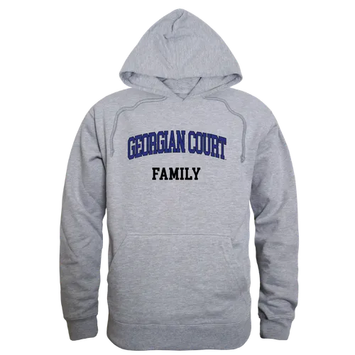 W Republic Georgian Court Lions Family Hoodie 573-521. Decorated in seven days or less.