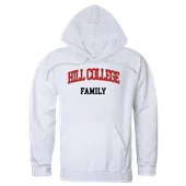 W Republic Hill College Rebels Family Hoodie 573-523