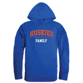 W Republic Houston Christian Huskies Family Hoodie 573-524