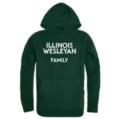 W Republic Illinois Wesleyan University Titans Family Hoodie 573-525