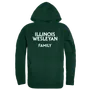 W Republic Illinois Wesleyan University Titans Family Hoodie 573-525