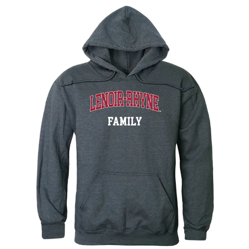 W Republic Lenoir-Rhyne Bears Family Hoodie 573-530. Decorated in seven days or less.