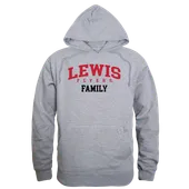 W Republic Lewis University Flyers Family Hoodie 573-531