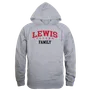 W Republic Lewis University Flyers Family Hoodie 573-531