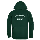 W Republic Manhattan Jaspers Family Hoodie 573-535