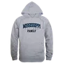 W Republic Mississippi College Choctaws Family Hoodie 573-544