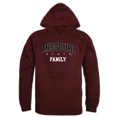 W Republic Missouri State Bears Family Hoodie 573-547