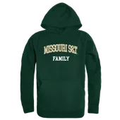 W Republic Missouri S&T Miners Family Hoodie 573-548