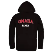 W Republic U Of Nebraska Omaha Mavericks Family Hoodie 573-552