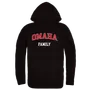 W Republic U Of Nebraska Omaha Mavericks Family Hoodie 573-552