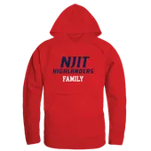 W Republic NJIT Highlanders Family Hoodie 573-555