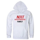 W Republic NJIT Highlanders Family Hoodie 573-555