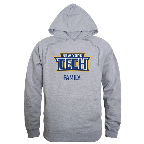 W Republic New York Tech Bears Family Hoodie 573-556. Decorated in seven days or less.