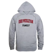 W Republic Ohio Wesleyan Bishops Family Hoodie 573-564