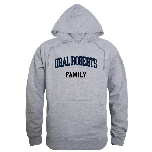 W Republic Oral Robertsen Eagles Family Hoodie 573-566. Decorated in seven days or less.