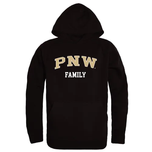 W Republic Purdue Northwest Lion Family Hoodie 573-572. Decorated in seven days or less.