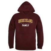 W Republic Rhode Island Anchormen Family Hoodie 573-574