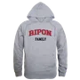 W Republic Ripon College Red Hawks Family Hoodie 573-575