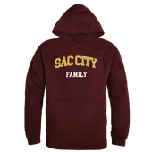 W Republic Sacramento City Panthers Family Hoodie 573-578