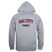 W Republic Sacramento City Panthers Family Hoodie 573-578