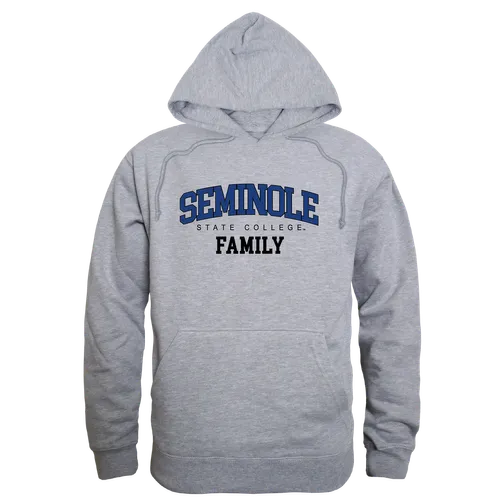 W Republic Seminole State Raiders Family Hoodie 573-582. Decorated in seven days or less.