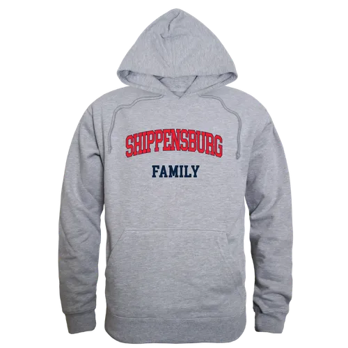 W Republic Shippensburg University Raiders Family Hoodie 573-584. Decorated in seven days or less.