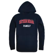 W Republic Southern Indiana Screaming Eagles Family Hoodie 573-586