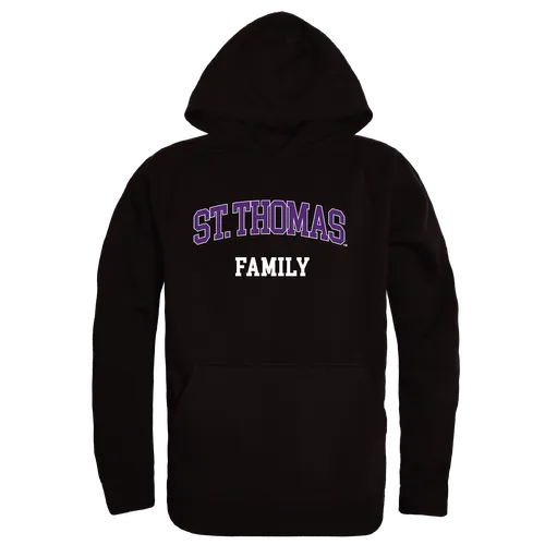 W Republic St. Thomas Tommies Family Hoodie 573-591. Decorated in seven days or less.