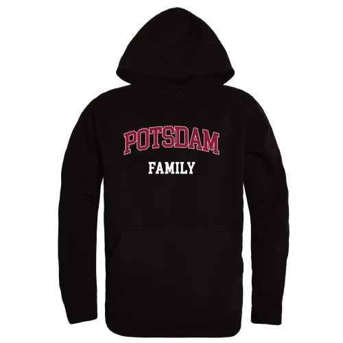 W Republic SUNY Potsdam Bears Family Hoodie 573-593. Decorated in seven days or less.