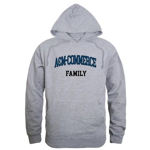 W Republic Texas A&M-Commerce Lions Family Hoodie 573-595. Decorated in seven days or less.