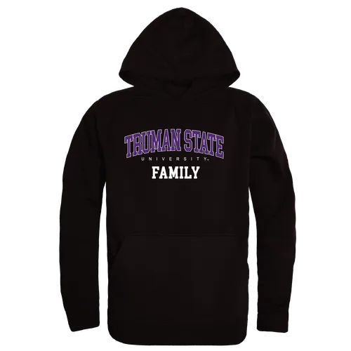 W Republic Truman State Bulldogs Family Hoodie 573-598. Decorated in seven days or less.