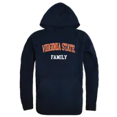 W Republic Virginia State Trojans Family Hoodie 573-600