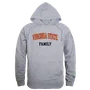 W Republic Virginia State Trojans Family Hoodie 573-600