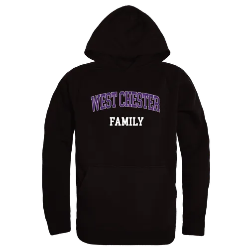 W Republic West Chester Rams Family Hoodie 573-603. Decorated in seven days or less.