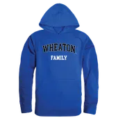 W Republic Wheaton College Lyons Family Hoodie 573-605