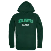 W Republic Arkansas-Monticello Boll Weevils & Cotton Blossoms Family Hoodie 573-609