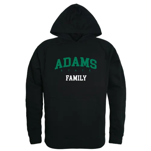 W Republic Adams State Grizzlies Family Hoodie 573-610. Decorated in seven days or less.