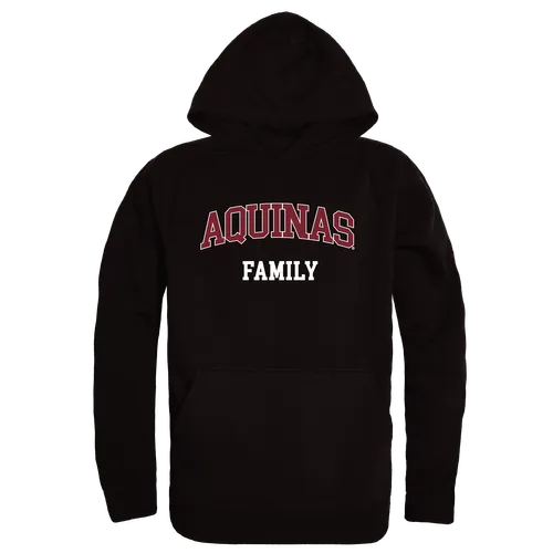 W Republic Aquinas Saints Family Hoodie 573-611. Decorated in seven days or less.