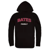 W Republic Bates College Bobcats Family Hoodie 573-615