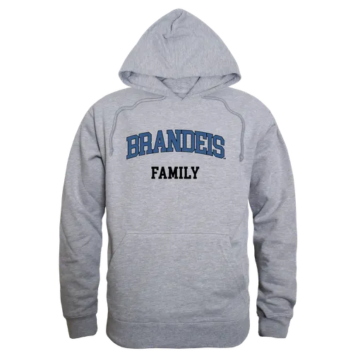 W Republic Brandeis Judges Family Hoodie 573-619. Decorated in seven days or less.